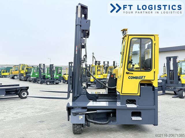 รถยกสี่ทิศทาง Combilift C7000 DIESEL DUPLEX 4600 POSITIONER CABI