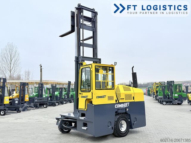 รถยกสี่ทิศทาง Combilift C7000 DIESEL DUPLEX 4600 POSITIONER CABI