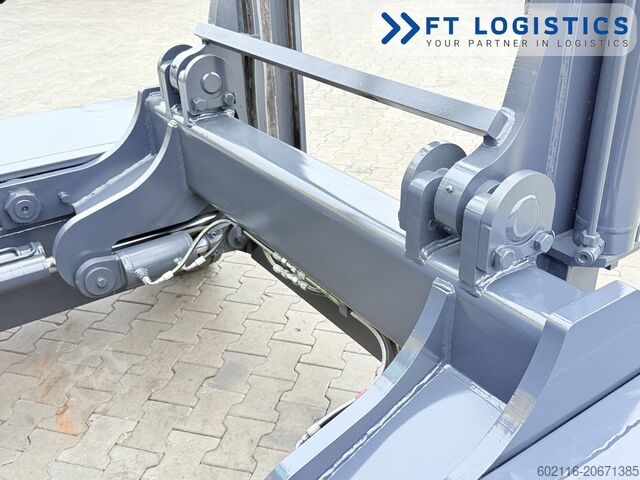 รถยกสี่ทิศทาง Combilift C7000 DIESEL DUPLEX 4600 POSITIONER CABI