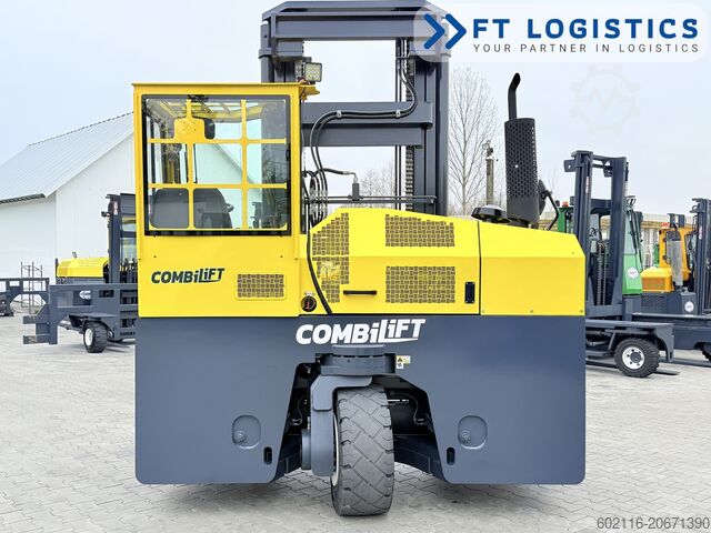 รถยกสี่ทิศทาง Combilift C7000 DIESEL DUPLEX 4600 POSITIONER CABI