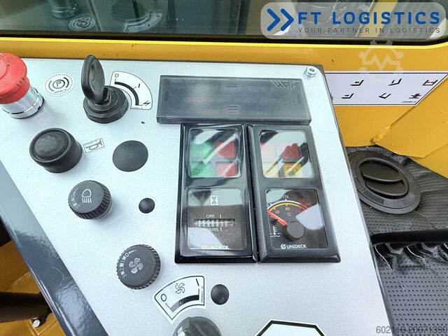 รถยกสี่ทิศทาง Combilift C7000 DIESEL DUPLEX 4600 POSITIONER CABI