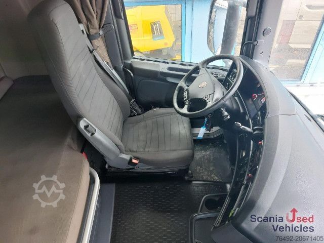 Standard tractor unit Scania R 410 LA4X2MNA Euro 6 Topline Streamline