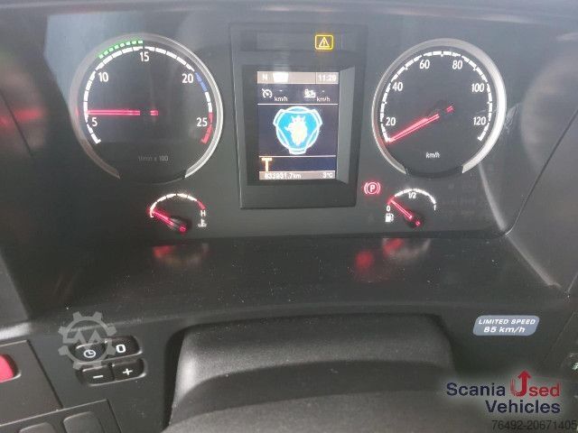 Standard tractor unit Scania R 410 LA4X2MNA Euro 6 Topline Streamline