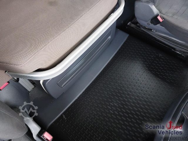 Standard tractor unit Scania R 410 LA4X2MNA Euro 6 Topline Streamline