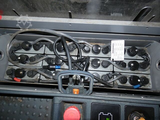 Deichselstapler Jungheinrich EJC 212