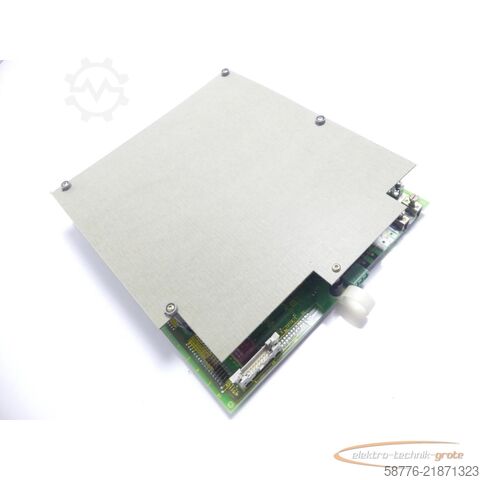 Komponenta Siemens 462112.9053.01 / 6RB2110-0FD01 Leistungsteil --