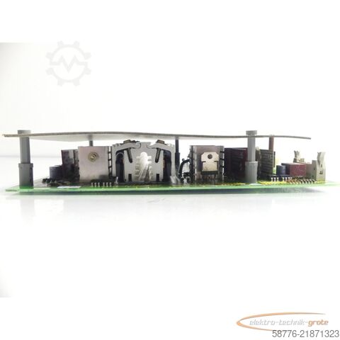 Komponenta Siemens 462112.9053.01 / 6RB2110-0FD01 Leistungsteil --