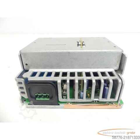 Componente Siemens 6EW1811-8AA Einbau Stromversorgung A5E00166828 -neuwertig!-