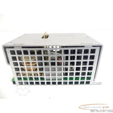 Componente Siemens 6EW1811-8AA Einbau Stromversorgung A5E00166828 -neuwertig!-