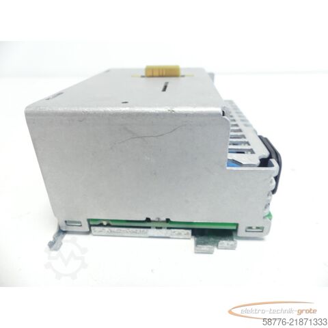 Componente Siemens 6EW1811-8AA Einbau Stromversorgung A5E00166828 -neuwertig!-