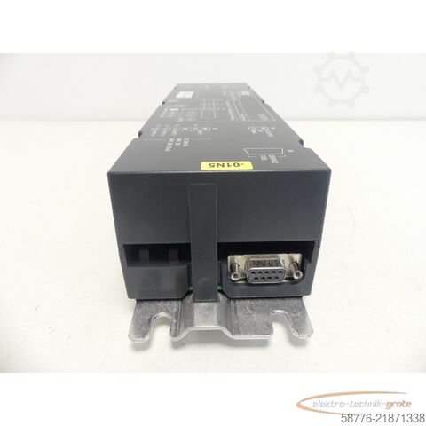 Komponen Siemens 6FB1141-3AT10-3WE2 SIDOR ATD430W Steuergerät - ! -