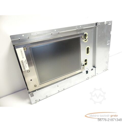 רְכִיב Siemens 6FC5103-0AB03-1AA2 SNT-K42036320 mit  LTM09C016K Display