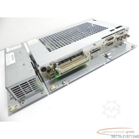 רְכִיב Siemens 6FC5103-0AB03-1AA2 SNT-K42036320 mit  LTM09C016K Display