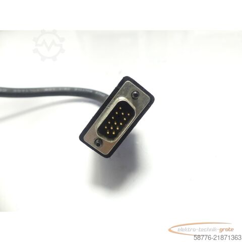 Komponenta Siemens 6FC5203-0AB20-0AA0 komplette Monitoreinheit 14" Farbe SNT-J21113893