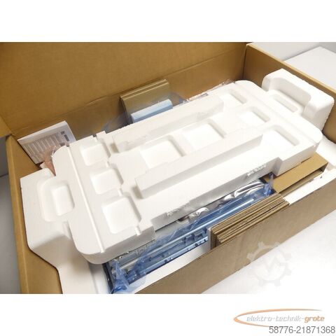 Komponenta Siemens 6FC5203-0AF04-0AA0 Bedientafelfront SN: LBM9637587 --