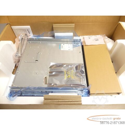 Komponenta Siemens 6FC5203-0AF04-0AA0 Bedientafelfront SN: LBM9637587 --