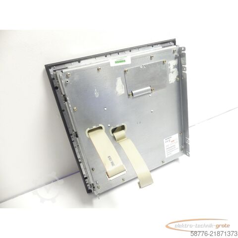 Componente Siemens 6FC5203-0AF04-0AA0 Operator Panelfront OP 010S 10,4" SN:T-P12003047