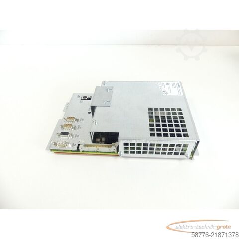 Komponente Siemens 6FC5210-0DA00-1AA1 Bedieneinheit SN T-C81003740 -!-