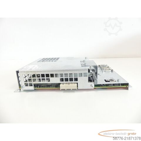 Komponente Siemens 6FC5210-0DA00-1AA1 Bedieneinheit SN T-C81003740 -!-