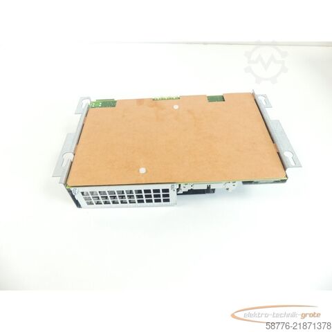 Komponente Siemens 6FC5210-0DA00-1AA1 Bedieneinheit SN T-C81003740 -!-
