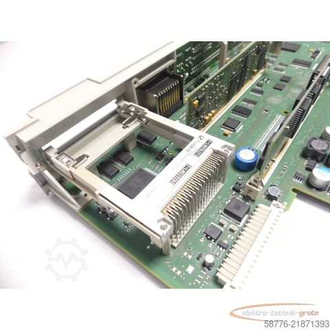 Componente Siemens 6FC5357-0BB14-0AA0 NCU SN: A5E00272671