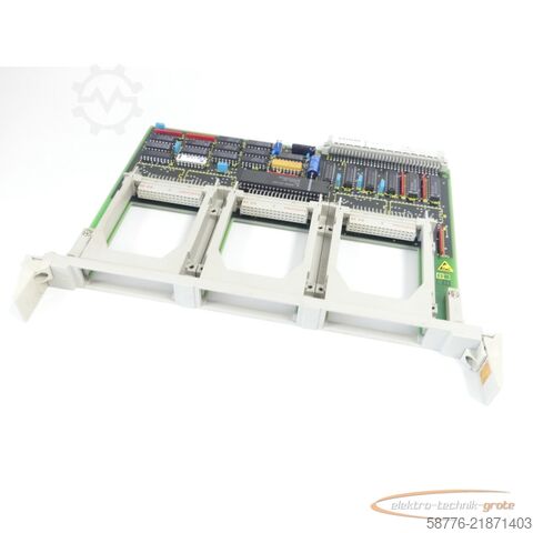 רְכִיב Siemens 6FX1128-1BE00 Speicherbaugruppe Version B 02 SN 396