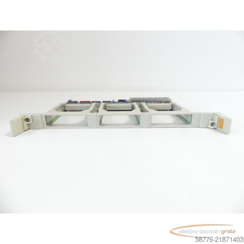 רְכִיב Siemens 6FX1128-1BE00 Speicherbaugruppe Version B 02 SN 396