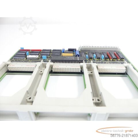 רְכִיב Siemens 6FX1128-1BE00 Speicherbaugruppe Version B 02 SN 396