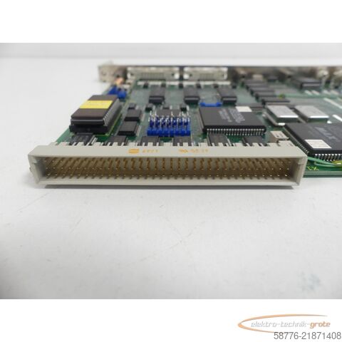 Komponente Siemens 6FX1154-8BC01 570 548 9103.00 Platine E-Stand: A