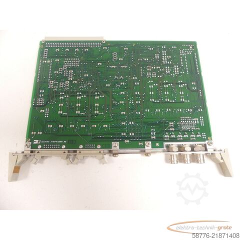 Komponente Siemens 6FX1154-8BC01 570 548 9103.00 Platine E-Stand: A