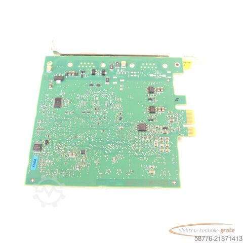 Component Siemens 6GK1562-2AA00 PC-CP X1-Cars Version 01 SN VPJ1281754