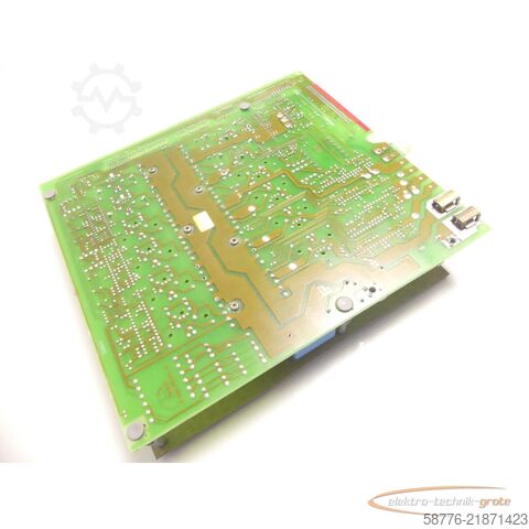 Komponente Siemens 6RB2110-0FD01 / 462112.9053.01 Leistungsteil --