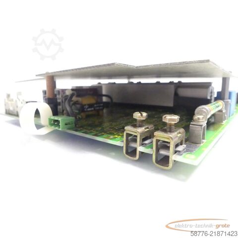 Komponente Siemens 6RB2110-0FD01 / 462112.9053.01 Leistungsteil --