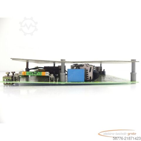 Komponente Siemens 6RB2110-0FD01 / 462112.9053.01 Leistungsteil --
