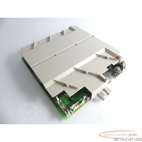 Komponente Siemens 6SC6170-0FC01 Leistungsteil 462 017.9052.01 B C D SN: 103107