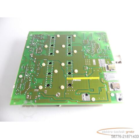 Komponente Siemens 6SC6170-0FC01 Leistungsteil 462 017.9052.01 B C D SN: 103107