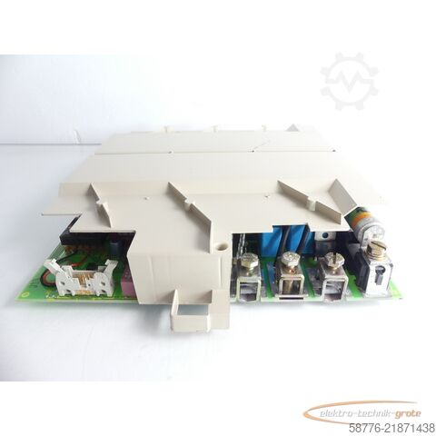 Componente Siemens 6SC6170-0FC51 Leistungsteil 462 017.9052.51 B C D SN: 103097
