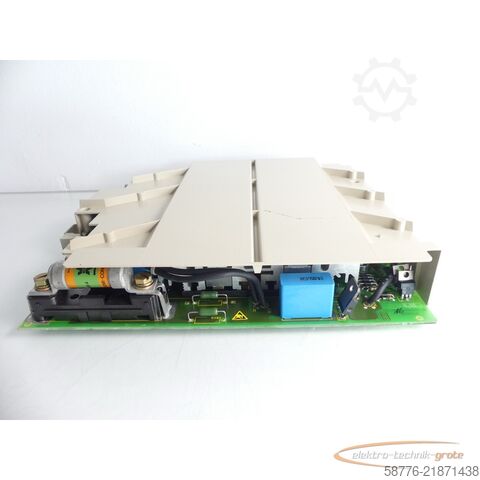 Componente Siemens 6SC6170-0FC51 Leistungsteil 462 017.9052.51 B C D SN: 103097