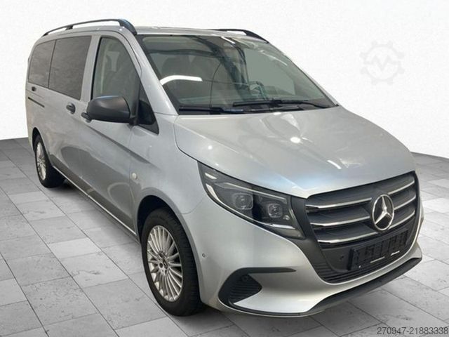 Minibus MERCEDES-BENZ Vito 116 Tourer PRO 4x4 lang STANDHZ AHK PDC KAM