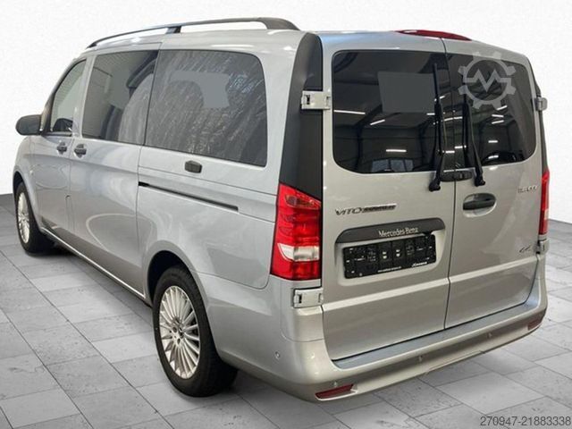 Minibus MERCEDES-BENZ Vito 116 Tourer PRO 4x4 lang STANDHZ AHK PDC KAM