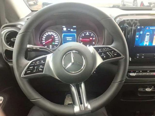 Minibus MERCEDES-BENZ Vito 116 Tourer PRO 4x4 lang STANDHZ AHK PDC KAM