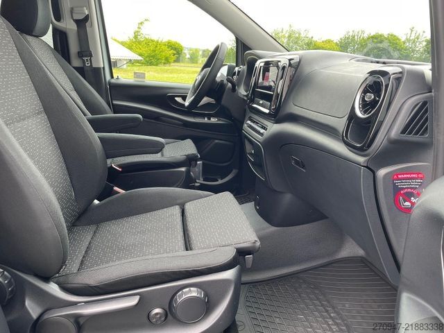 Minibus MERCEDES-BENZ Vito 116 Tourer PRO 4x4 lang STANDHZ AHK PDC KAM