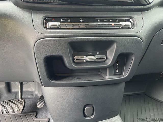 Minibus MERCEDES-BENZ Vito 116 Tourer PRO 4x4 lang STANDHZ AHK PDC KAM