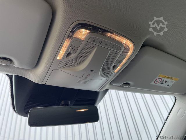 Minibus MERCEDES-BENZ Vito 116 Tourer PRO 4x4 lang STANDHZ AHK PDC KAM