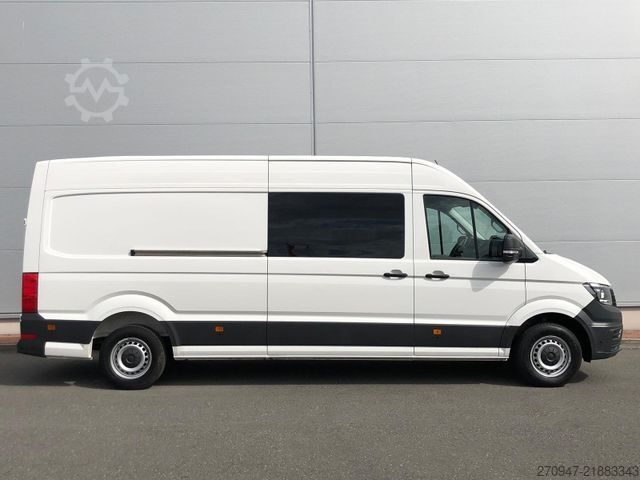 Komercijalno vozilo sa visokim krovom VOLKSWAGEN Crafter MIXTO 35 L4H3 NAVI KAMERA KLIMA DAB MFL