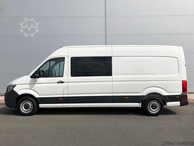 Komercijalno vozilo sa visokim krovom VOLKSWAGEN Crafter MIXTO 35 L4H3 NAVI KAMERA KLIMA DAB MFL