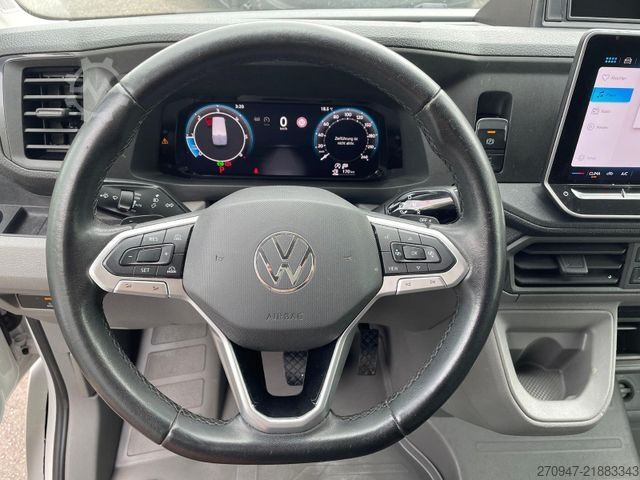 Komercijalno vozilo sa visokim krovom VOLKSWAGEN Crafter MIXTO 35 L4H3 NAVI KAMERA KLIMA DAB MFL