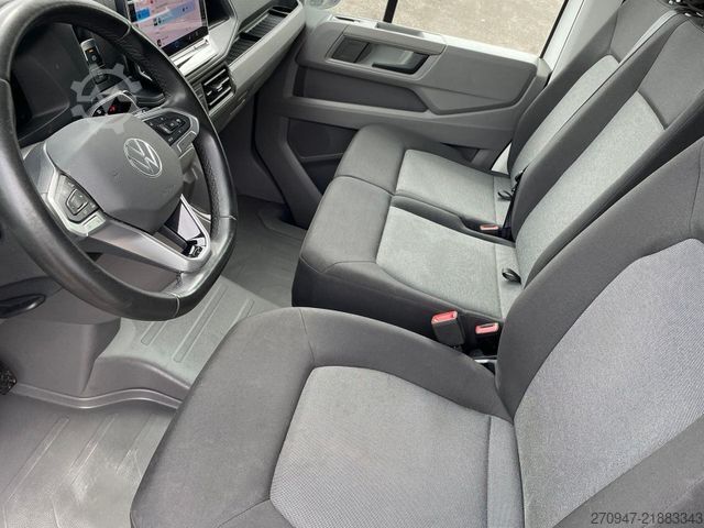 Komercijalno vozilo sa visokim krovom VOLKSWAGEN Crafter MIXTO 35 L4H3 NAVI KAMERA KLIMA DAB MFL