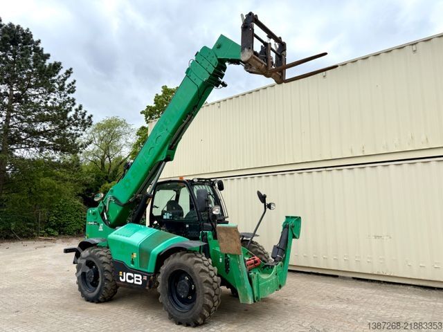 Teleskoparmstapler JCB 540-170 / 2021 BJ / 2.525 H