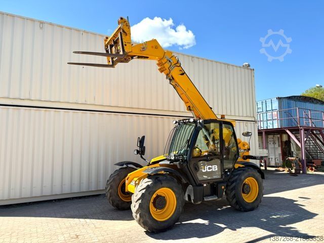 Sonstige JCB 535-95 / 2021 BJ / 1.234 H